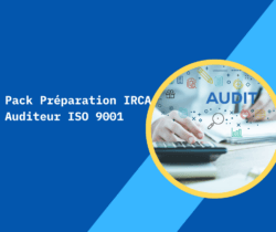 Pack Préparation IRCA Auditeur ISO 9001