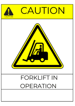 61 Ultimate Workplace Signage Notices: PPTx, JPG, PDF & SVG – Image 5