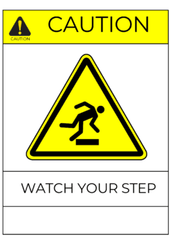 61 Ultimate Workplace Signage Notices: PPTx, JPG, PDF & SVG – Image 7